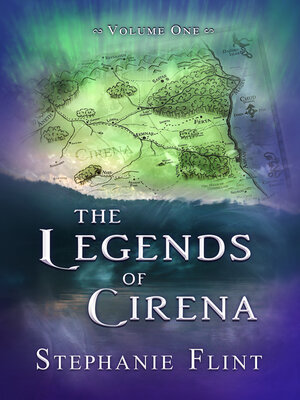 cover image of Legends of Cirena Volume One